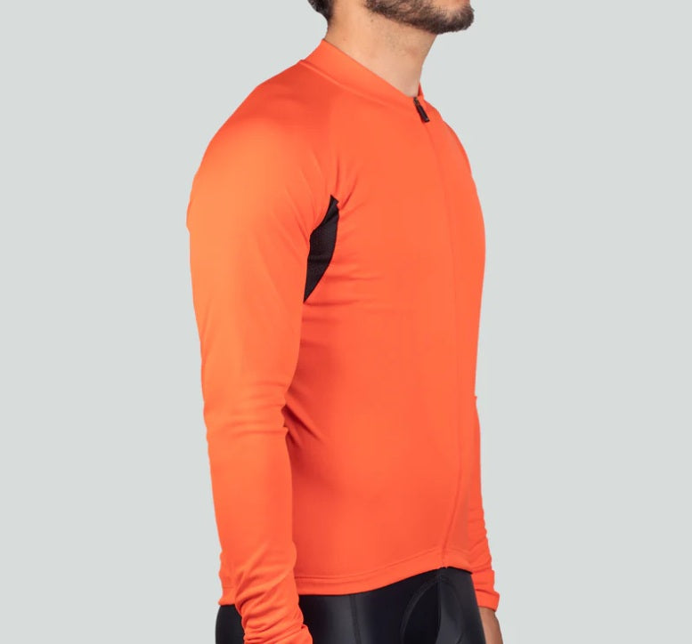 Bellwether Sol-air UPF 40 Long Sleeve Cycling Jersey