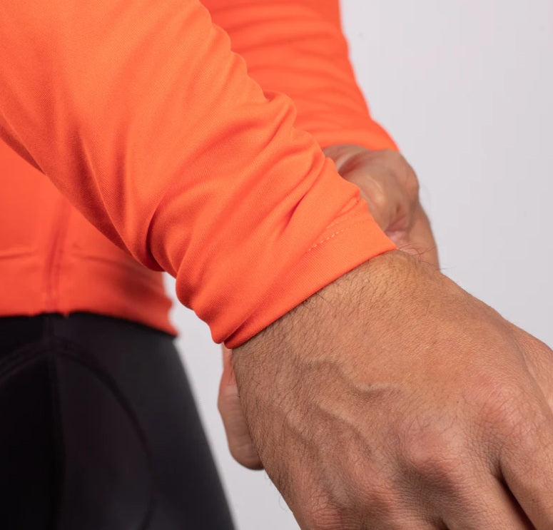 Bellwether Sol-air UPF 40 Long Sleeve Cycling Jersey