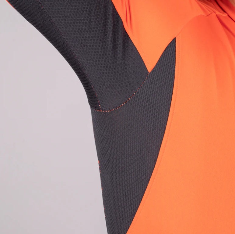 Bellwether Sol-air UPF 40 Long Sleeve Cycling Jersey