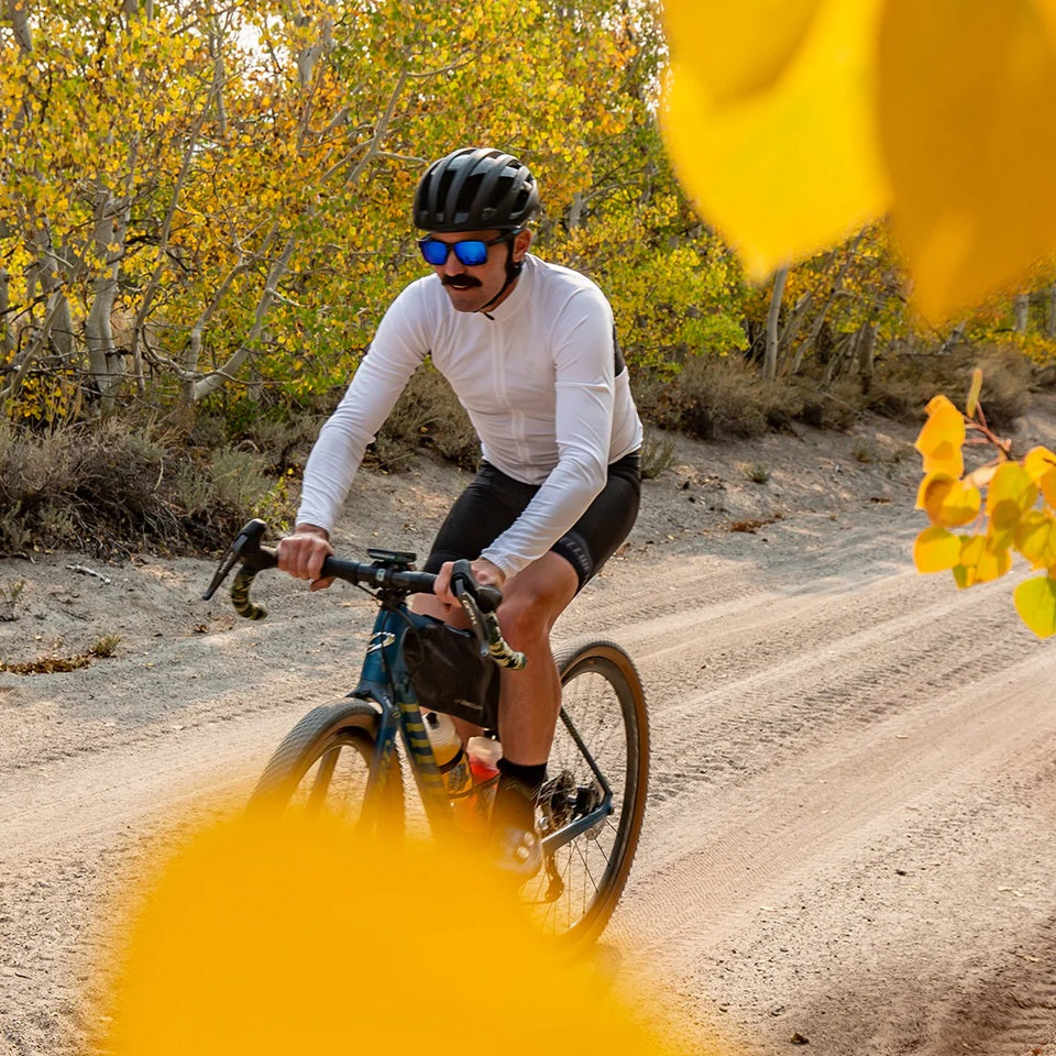 Bellwether Sol-air UPF 40 Long Sleeve Cycling Jersey