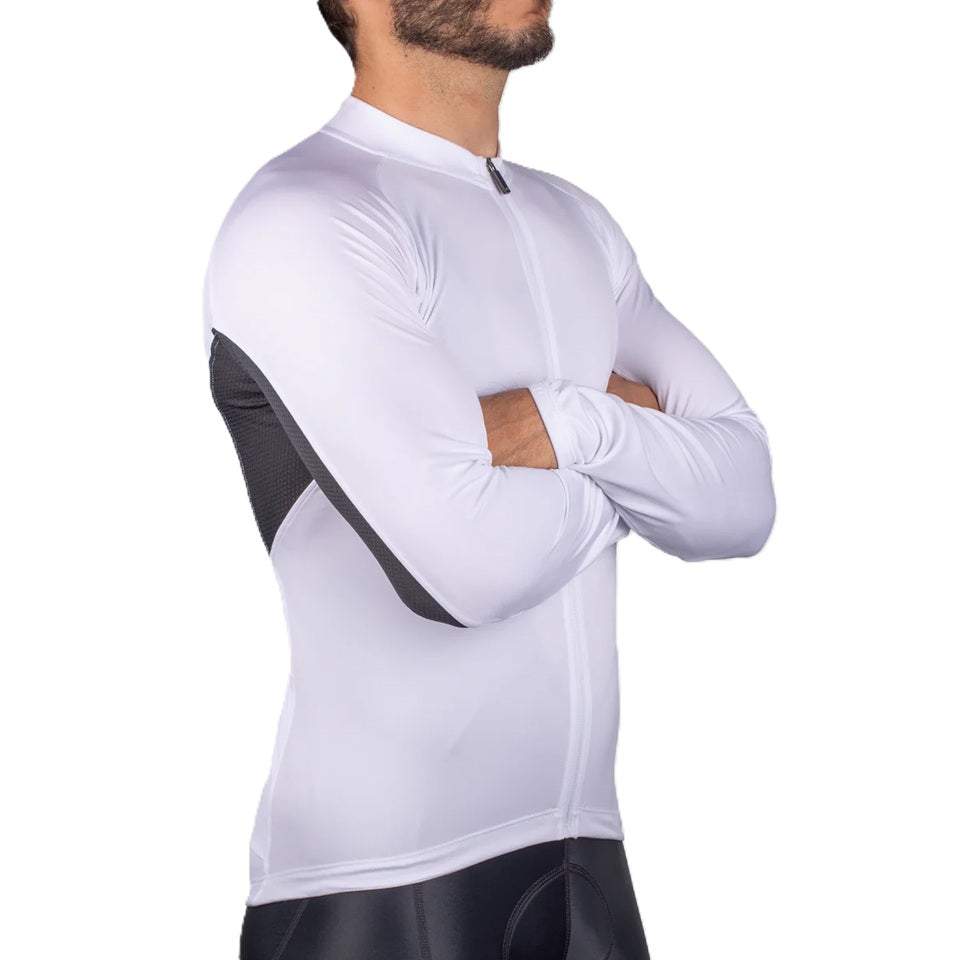 Bellwether Sol-air UPF 40 Long Sleeve Cycling Jersey