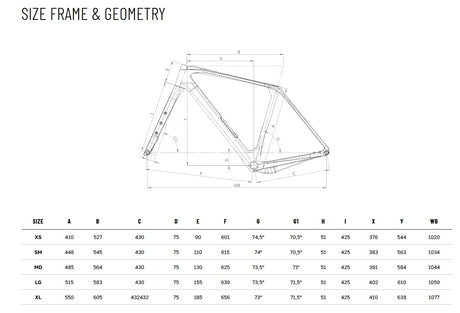 Bianchi Arcadex Comp Shimano GRX 12 Speed Gravel Bike