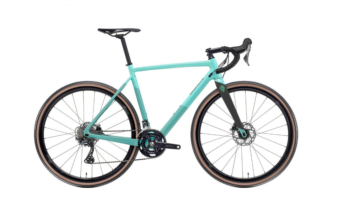 gravel bike bianchi