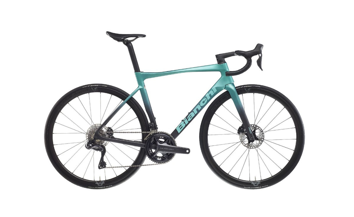 Bianchi Specialissima Pro Ultegra Di2 12 Speed Disc Road Bike