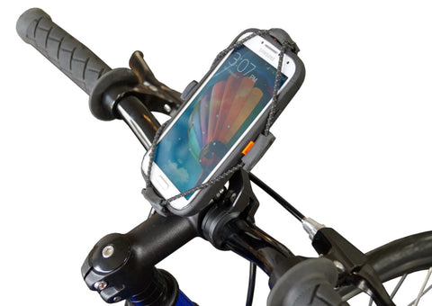 BiKase ElastoKASE Universal Phone Holder