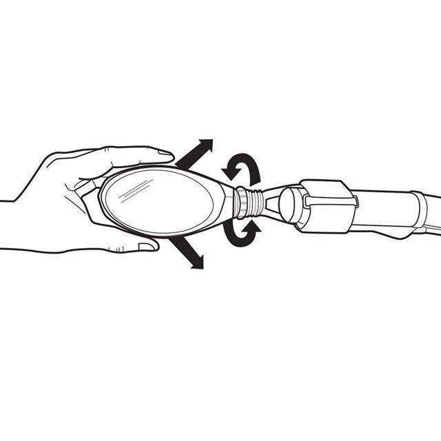 Blackburn Design Mountain Bike Mirror