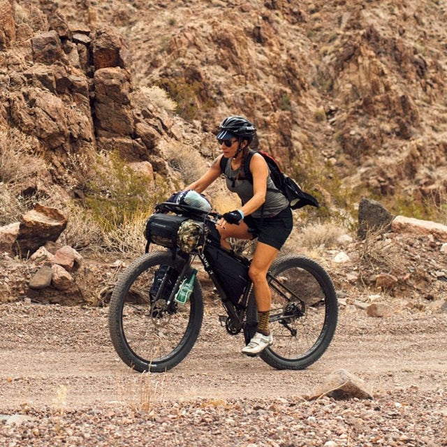 Blackburn Design Outpost Bicycle Frame Bag - Small