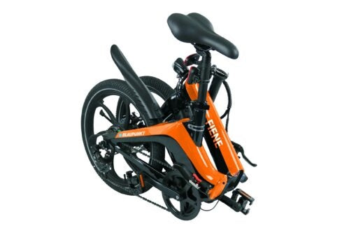 Blaupunkt Fiene 20 Inch Folding e-Bike