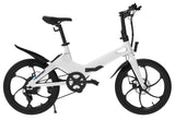 Blaupunkt Henri 20" Folding E-bike