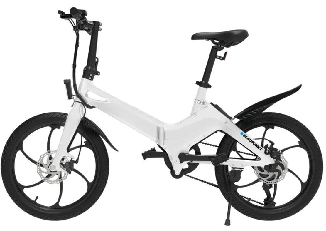 Blaupunkt Henri 20" Folding E-bike