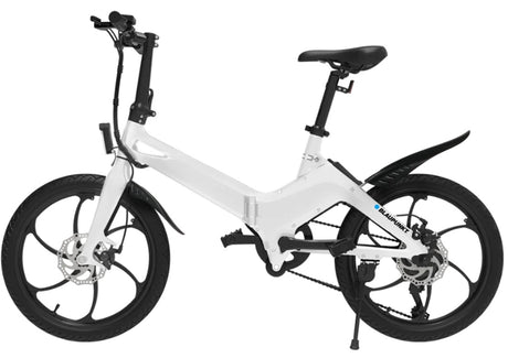 Blaupunkt Henri 20" Folding E-bike