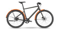 BMC 257 AL THREE Shimano Nexus 8 Speed Disc Hybrid Bike
