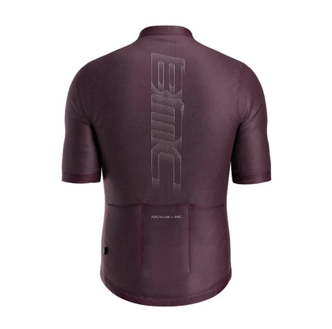 BMC Adicta Lab Nucleus Short Sleeve Full Zipper Road Cycling Jersey