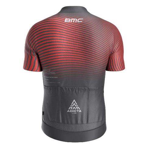 BMC Adicta Lab Valent Short Sleeve Cycling Jersey