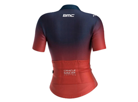 BMC Adicta Lab Women's Valent Short Sleeve Full Zipper Cycling Jersey