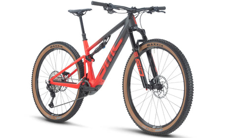 BMC Fourstroke AMP LT Two Full Suspension Mountain E-Bike