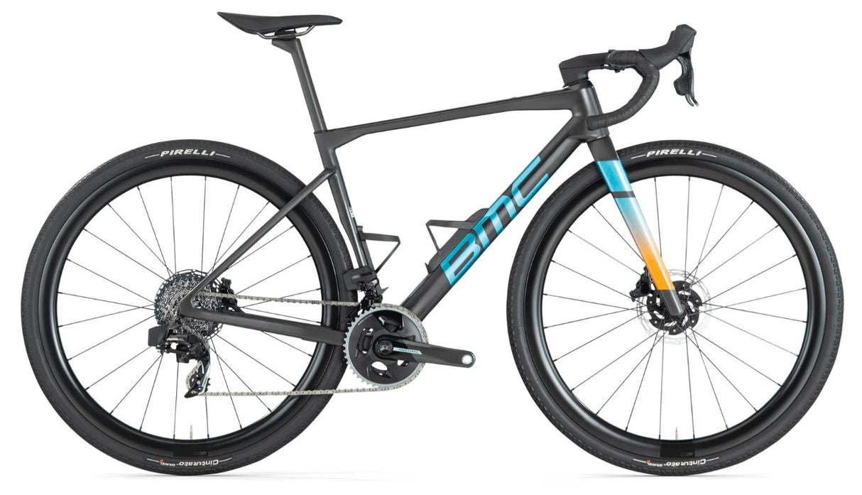 2024 BMC Kaius 01 Two SRAM Force eTAP 12 Speed Carbon Gravel Bike