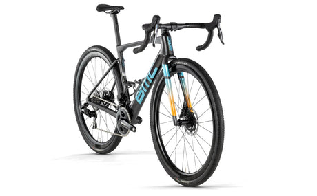 2024 BMC Kaius 01 Two SRAM Force eTAP 12 Speed Carbon Gravel Bike