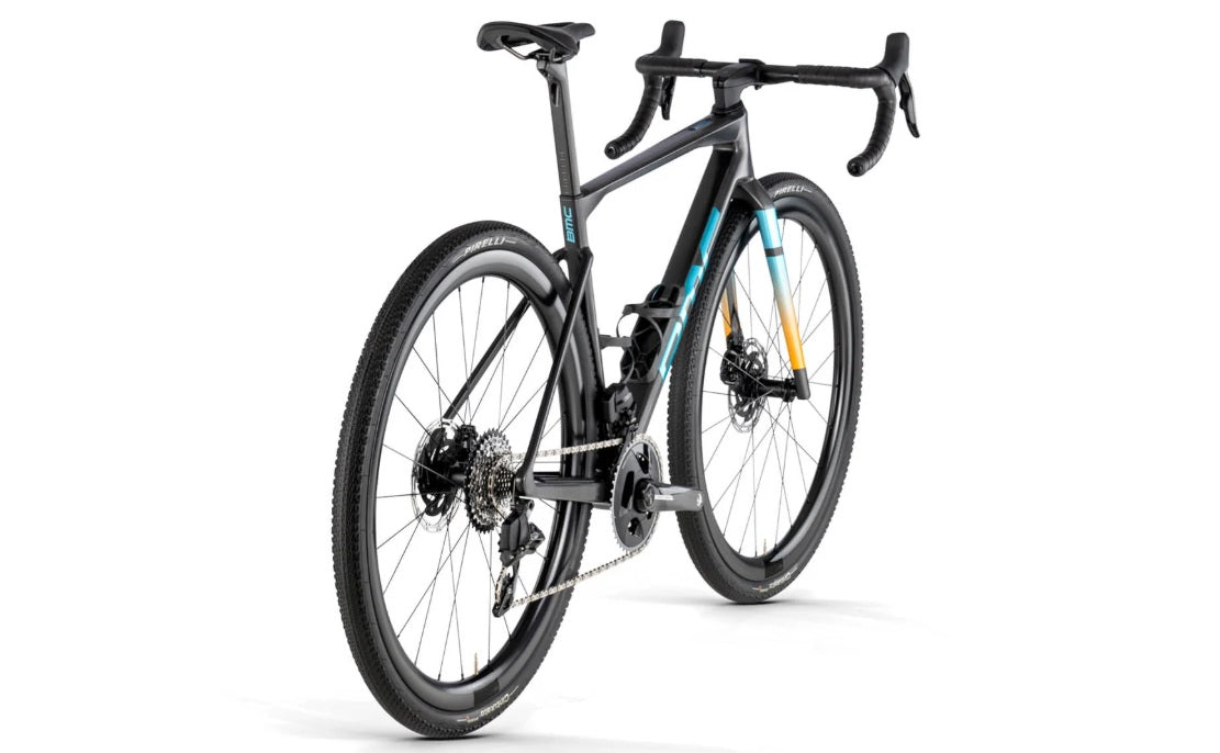 2024 BMC Kaius 01 Two SRAM Force eTAP 12 Speed Carbon Gravel Bike
