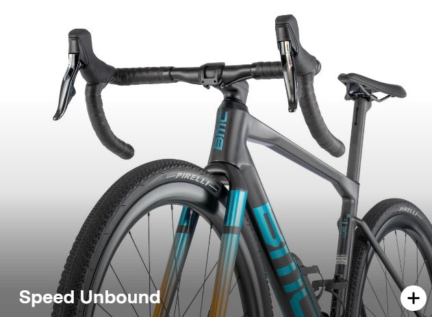 2024 BMC Kaius 01 Two SRAM Force eTAP 12 Speed Carbon Gravel Bike