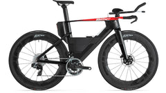 BMC SpeedMachine 01 LTD SRAM Red eTap AXS 12 Speed Disc Triathlon Bike
