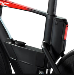 BMC SpeedMachine 01 LTD SRAM Red eTap AXS 12 Speed Disc Triathlon Bike