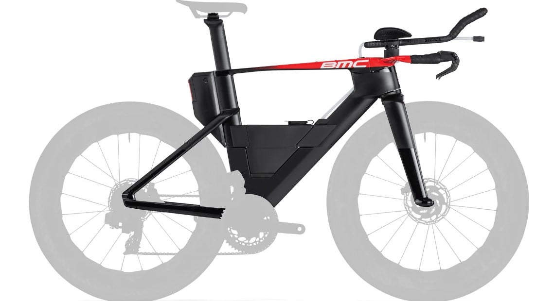 2024 BMC Speedmachine 01 Mod V1 Triathlon Bike Frame
