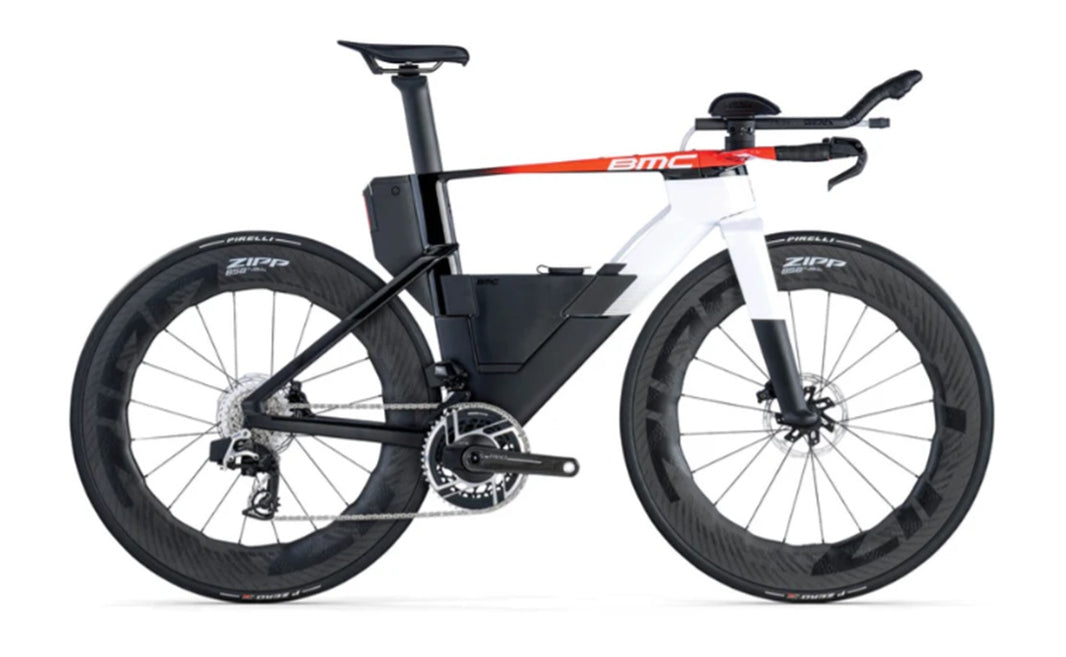 BMC Aero Tri Bikes NEW Speedmachine Mack Cycle Fitness