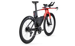 2024 BMC SpeedMachine 01 TWO SRAM Force eTap AXS 12 Speed Triathlon Bike