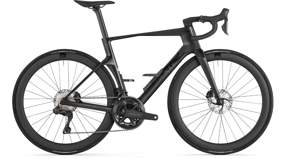 2024 BMC Teammachine R 01 Four Ultegra Di2 12-Speed Carbon Road Bike