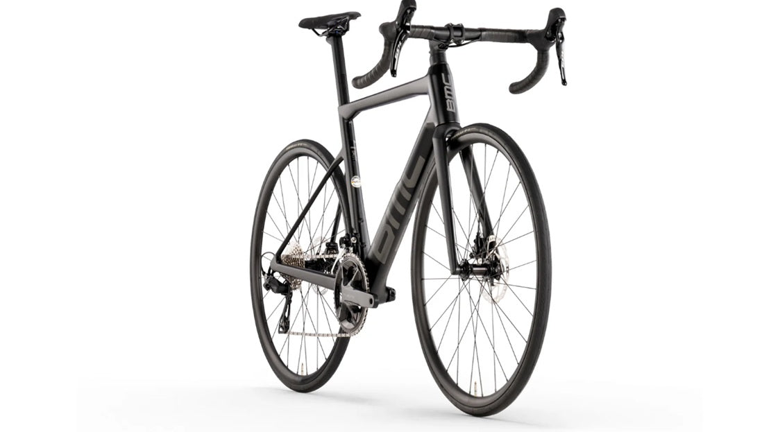 Raffle Tickets: BMC Teammachine SLR Four Road Bike ($3,149 MSRP)