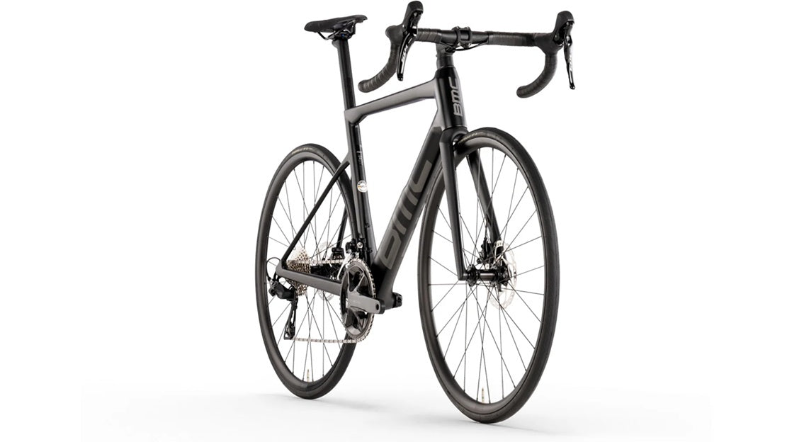BMC TeamMachine SLR Four Shimano 105 12 Speed Carbon Road Bike