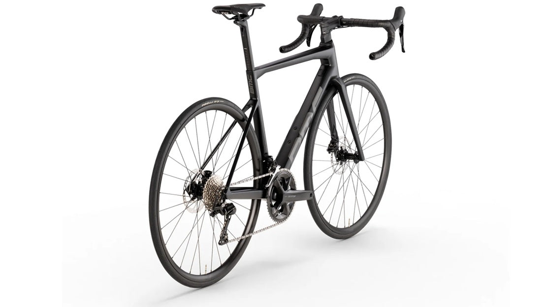 BMC TeamMachine SLR Four Shimano 105 12 Speed Carbon Road Bike