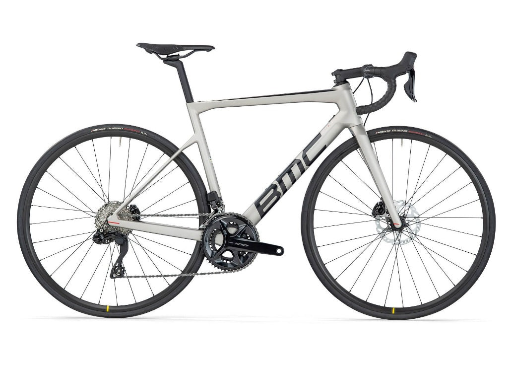 BMC Teammachine SLR FIVE Shimano 105 Di2 Disc Road Bicycle