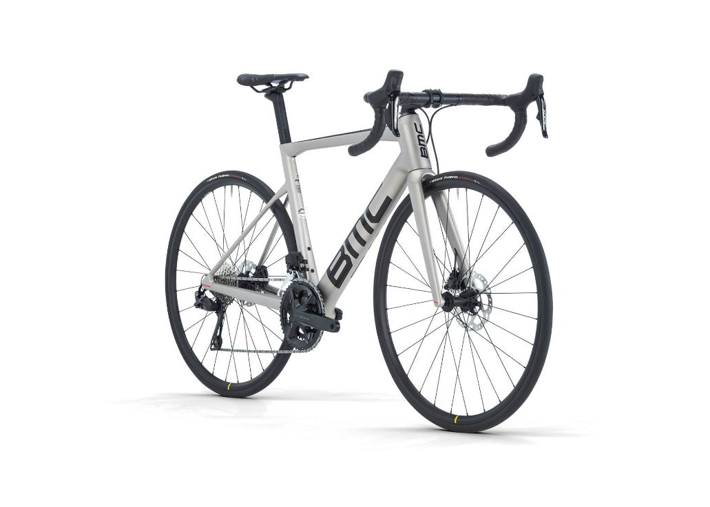 BMC Teammachine SLR FIVE Shimano 105 Di2 Disc Road Bicycle