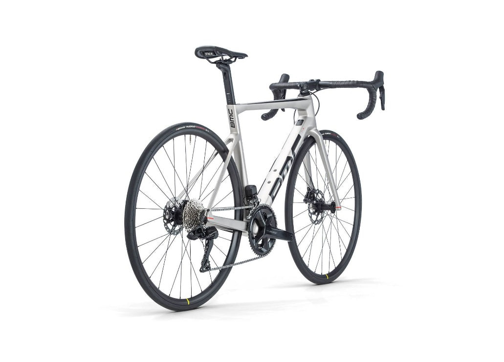 BMC Teammachine SLR FIVE Shimano 105 Di2 Disc Road Bicycle
