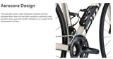 BMC Teammachine SLR FIVE Shimano 105 Di2 Disc Road Bicycle