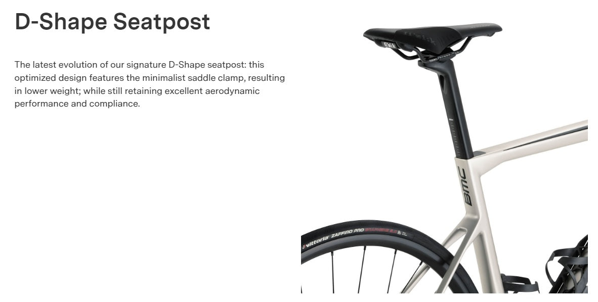BMC Teammachine SLR FIVE Shimano 105 Di2 Disc Road Bicycle