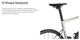 BMC Teammachine SLR FIVE Shimano 105 Di2 Disc Road Bicycle