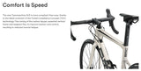 BMC Teammachine SLR FIVE Shimano 105 Di2 Disc Road Bicycle