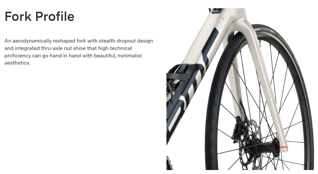 BMC Teammachine SLR FIVE Shimano 105 Di2 Disc Road Bicycle