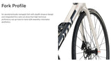 BMC Teammachine SLR FIVE Shimano 105 Di2 Disc Road Bicycle
