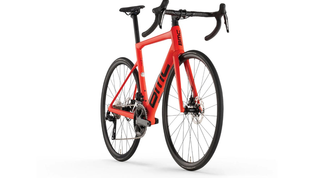 2026 BMC Teammachine SLR Three Shimano 105 Di2 12 Speed Carbon Road Bike