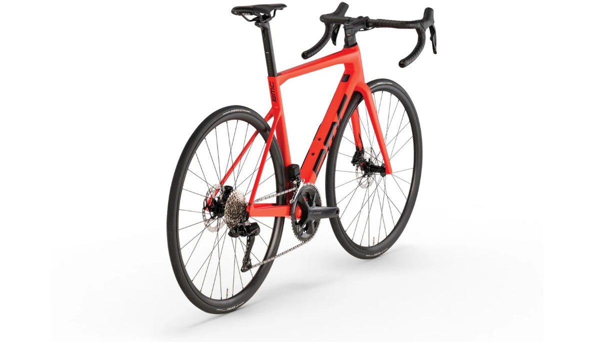 2026 BMC Teammachine SLR Three Shimano 105 Di2 12 Speed Carbon Road Bike