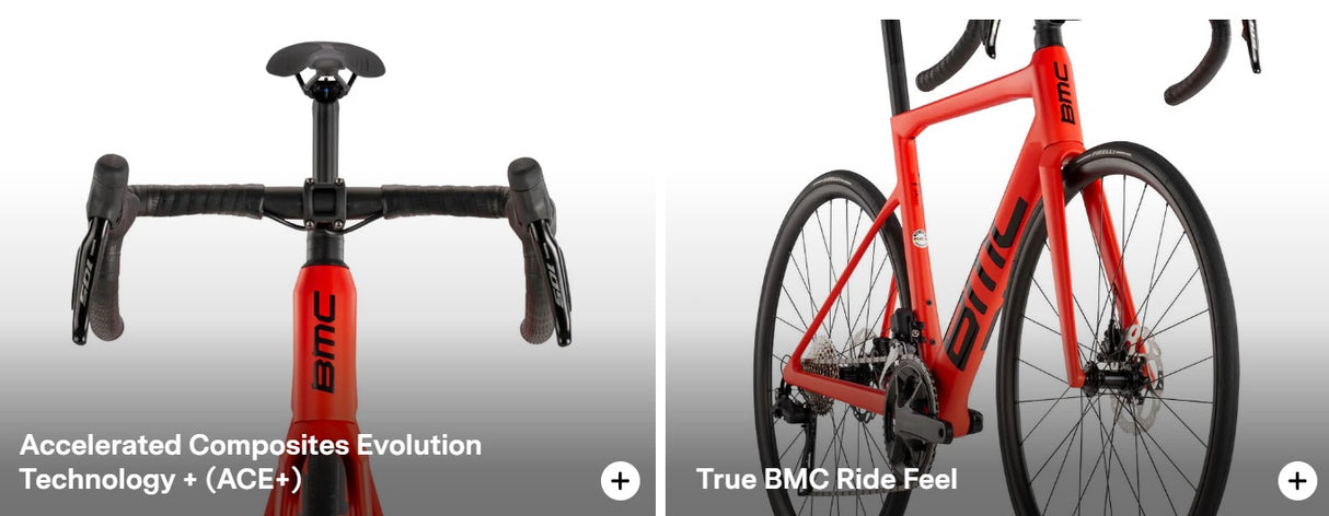 2026 BMC Teammachine SLR Three Shimano 105 Di2 12 Speed Carbon Road Bike