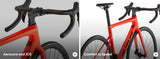 2026 BMC Teammachine SLR Three Shimano 105 Di2 12 Speed Carbon Road Bike