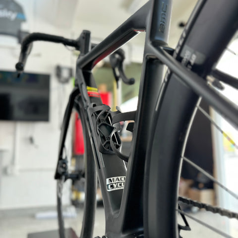 BMC Teammachine SLR 01 MOD V3 SRAM eTap Road Bike Pro Build 47cm 47 cm