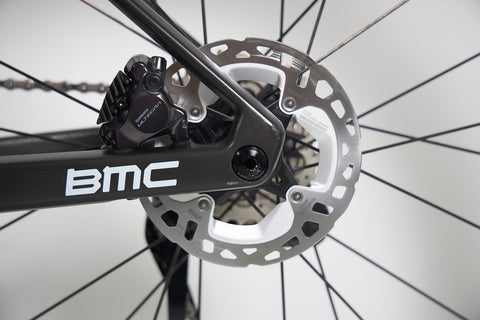 BMC Teammachine SLR01 THREE Ultegra Di2 12 Speed Disc Custom Build Road Bike - 47cm - Pre-Owned