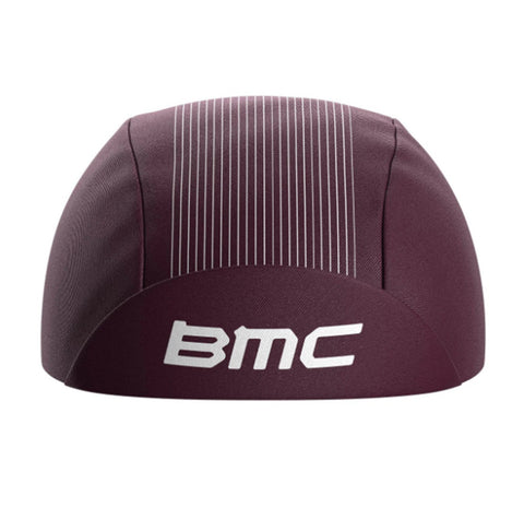 BMC Torque Race Cycling Cap Wine