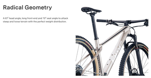 2023 BMC Twostroke 01 Three Front-Suspension Mountain Bike